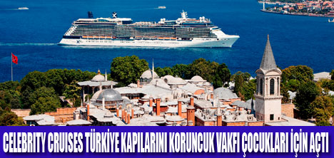 “ÇOCUKLAR İÇİN RÜYA GİBİ BİR GÜN “