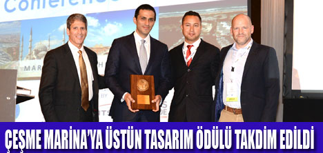 JackNichol Ödülü’ne layık görüldü