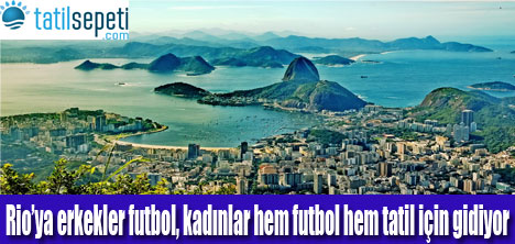 Rio’ya gitmek isteyenlerin yaklaşık %35’i kadın