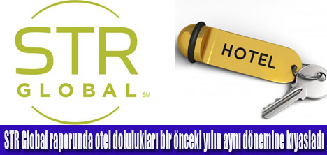 STR Global Mayıs ayı performans raporunu açıkladı