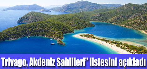 Akdeniz’in En İyi Sahilleri