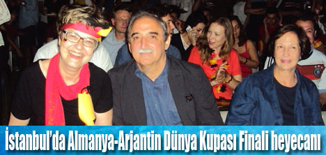 WELTMEISTER DEUTSCHLAND !