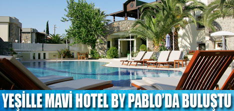 GÖLTÜRKBÜKÜ’NDE RÜYA GİBİ BİR TATİL