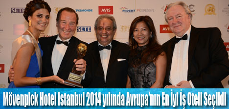 Avrupa’nın En İyi İş Oteli