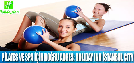 Holiday Inn İstanbul’da keyif dolu saatler