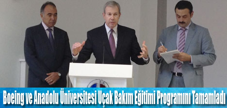 Temel Uçak Bilgisi ve Uçuş Teorisi Kursu Tamamlandı