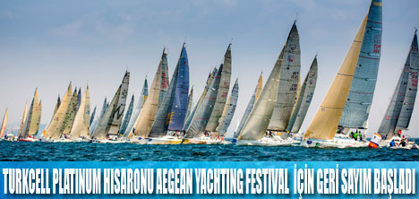 Yat Festivali deniz severleri buluşturuyor