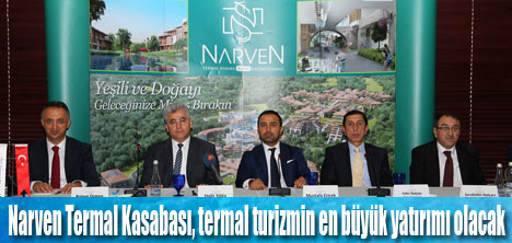 Bolu'ya 250 milyon Dolarlık bir yatırım