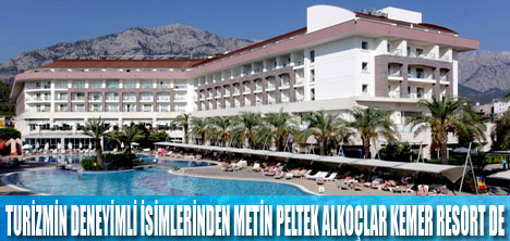 Kemer Bölgesine yeni bir Yüz ve vizyon kazandıracak