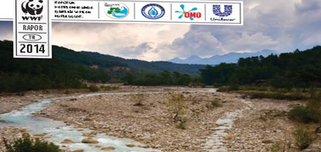 TÜRKİYE’NİN SU AYAK İZİ HESAPLANDI!