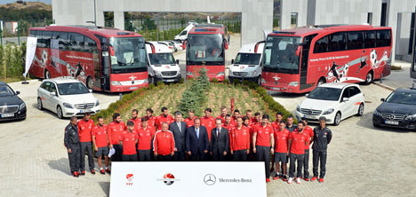 18 YILLIK BERABERLİK DEVAM EDİYOR