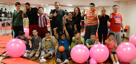 SPOR YAPMAK İÇİN ‘ENGEL’ YOK