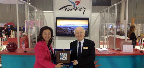 ICVB  IMEX LAS VEGAS FUARI’NDA