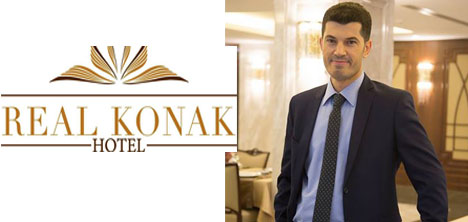 Real Konak Hotel’den Eğitime Destek