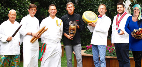 MÖVENPİCK HOTEL’DE YILDIZLAR GEÇİDİ