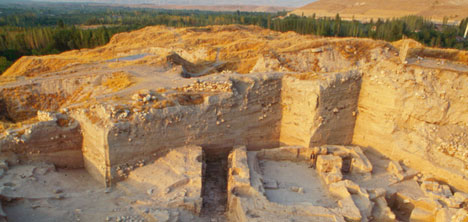 GÖBEKLİTEPE URFA MİMARİSİNE YÖN VERECEK