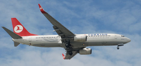 THY İZMİR’E UÇUŞLARINI ARTTIRIYOR