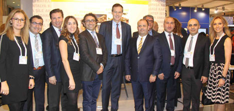 PERAKENDE SEKTÖRÜNÜ  BULUŞTURAN KOKTEYL