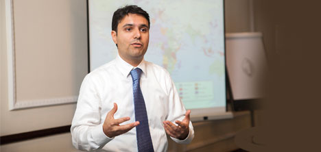 ULUSLARARASI SİSTEM DÖNÜŞÜM İÇERİSİNDE