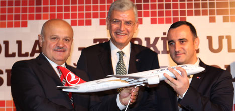 THY VE TÜRKİYE ULUSAL AJANSI İŞBİRLİĞİ