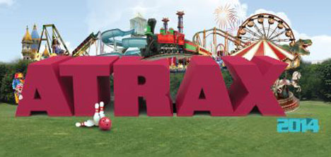 ATRAX 2014 4 ARALIK’DA KAPILARINI AÇIYOR
