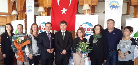 HOUSEKEEPPING DERNEKLERİ KAHVALTIDA BULUŞTU