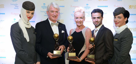 ALTINCI KEZ “DÜNYANIN LİDER HAVAYOLU