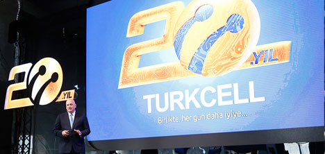 Süreyya Ciliv (GSMA) Yönetim Kurulu'na seçildi