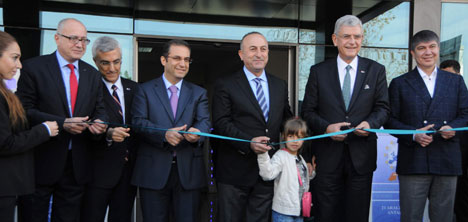 “Antalya Kongre Merkezi Olacak”