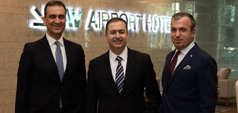 TAV Airport Hotel İzmir’de