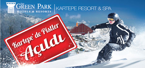 KARTEPE’DE BEYAZ MASAL