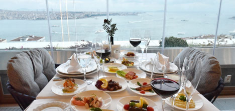 IZAKA Restaurants & Bar-Lounge Açıldı