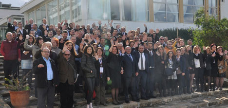 Jolly Tur Kıbrıs'ta Büyük Buluşmayı Gerçekleştirdi