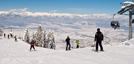 Sömestr Tatiline Yönelik Alternatif Seyahatler