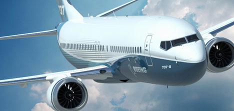 Boeing Ticari Uçak Teslimatı İle  Rekor Kırdı