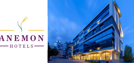 Anemon 21.Otelini Ankara'da Açtı