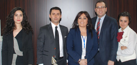 Rescate Asia İstanbul, Emıtt Fuarı’nda