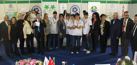 MAHED, ANFAŞ'da Yerini Aldı