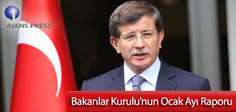 BAKANLARDAN 2015’E HIZLI GİRİŞ