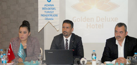 Çukurova Ulusal Turizm Ödülleri Verilecek