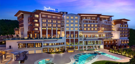 Muhteşem Bir Spa Oteli