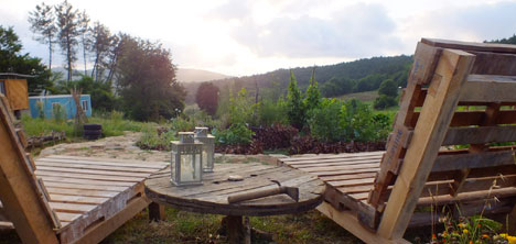 Ekolojik Otel Ve Organik Tarım Çiftliği