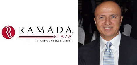 “Ramada Plaza Tekstilkent”e Yeni Genel Müdür