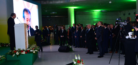 Barış Köprüsünü Birlikte İnşa Edelim