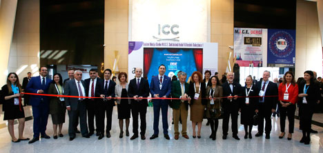 ACE Of M.I.C.E. Exhibition 2015 Kapılarını Açtı