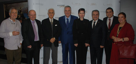 Sura Design Hotel, Turob Üyelerini Ağırladı