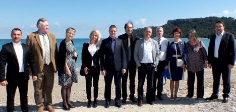 Estonya’nın Başkenti Talin’in Konseyi Kemer’de