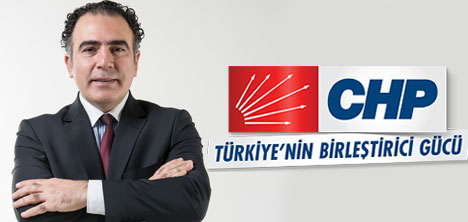 Yüksel Türemez CHP Milletvekili Aday Adayı