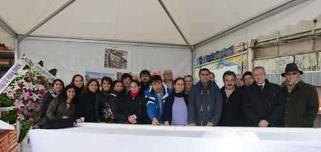 Surp Agop Hastanesi'nin Temelleri Atıldı