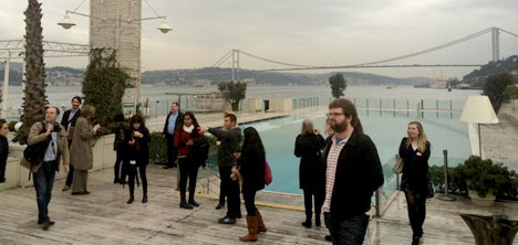 ICVB Dünya Medyasını İstanbul’da Ağırladı !